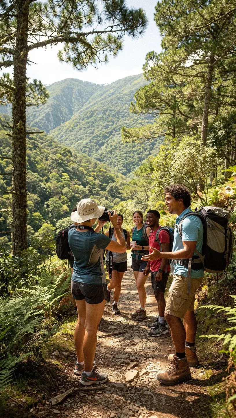 Relação entre eventos e turismo regional.
